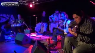 SONGWOOD: Lauscher - Hauch