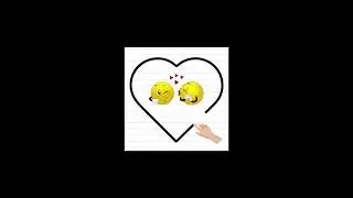 Emoji Love Balls
