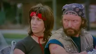 Leslie Hoffman Biker's Girlfriend CHiPs