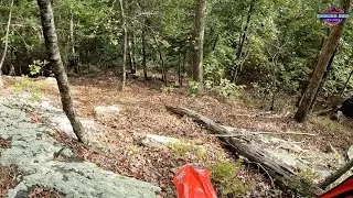 Hitting The Trails In Reverse