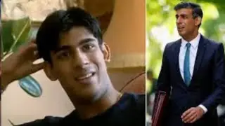 Clip of young Rishi Sunak saying he has 'no working class' friends in 2001 BBC documentary video