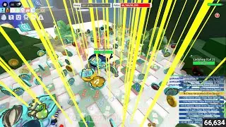 Bee Swarm Simulator, But Tools Have OP Passives