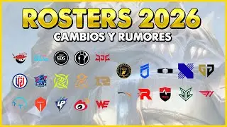 LCK/LPL ROSTERS 2026 | ANALISIS