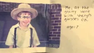 Bible Club for Amish Children