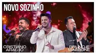 Bruno & Marrone, Cristiano Araújo - Novo Sozinho
