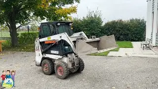 Kompaktlader Bobcat S70