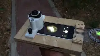 Smartphone Shade Analysis tool 2016