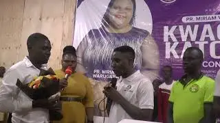 Bambi John Omukubi We Nanga Akaabye amazinga nga bamukoledde Surprise