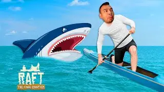 Leaving the Bear Alone - Raft