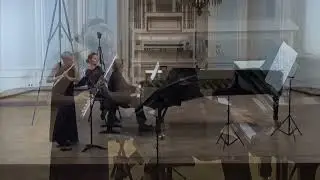 Bartók (arr. Paul Arma), Suite Paysanne Hongroise; Olga Ivusheykova, Jakob Katsnelson