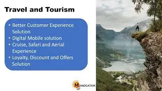 #tourism #manogatam #tour #digital #customer #mobile #loyalty #membership #safari #cruise #training