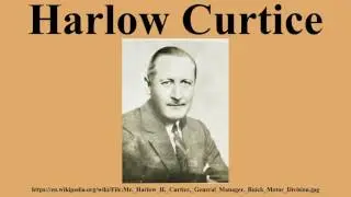 Harlow Curtice