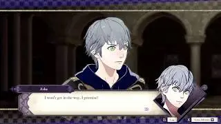 Fire Emblem: Three Houses - Paralogue: Falling Short of Heaven [Hard/Classic]