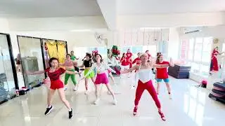 พี่เสือจ๋า #groupdance #เต้นกับเพื่อน #เต้นตามกระแส #เทรนด์วันนี้ #เต้น #dance #พี่เสือ #เพลงaiไทย 