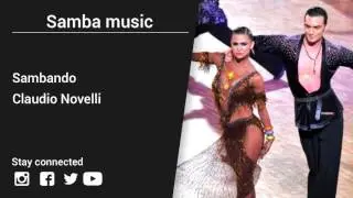 Claudio Novelli &ndash; Sambando - Samba music