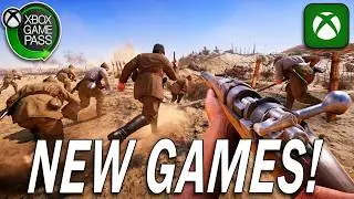 15 BRAND NEW Xbox & Game Pass Games YOU CANNOT MISS in 2026! | 12 Days of Xbox Nation (Day 6)
