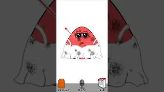 pou needs help #fyp #shorts #pou #trending #viral #funny #games