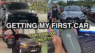 Magkano ko Nabili Ang Toyota Wigo G CVT sa Toyota T-Sure Pre-owned Cars | Toyota Wigo TSURE (2026)