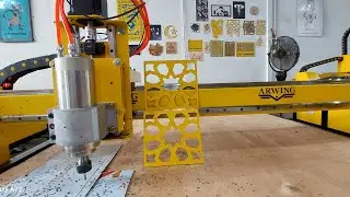 Tes CNC V4.5 milik Bp.Boni dari Kalimantan 