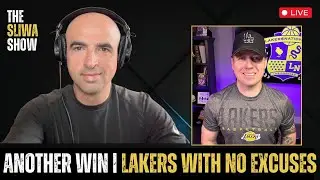 They Make No Excuses, Another WIN | Redick Maximising Lakers Roster | Guest:Trevor Lane