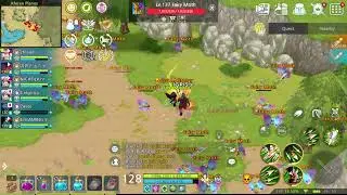 Luna M PH &ndash; Thursday Purge Day + Limited Pegasus Mount