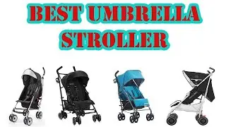 Top 5 Best Umbrella Stroller | Baby Stroller Review 2019