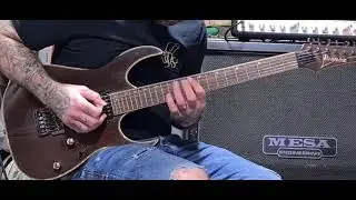 Bareknuckle pickups - juggernaut set