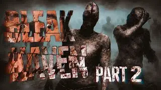 THIS HORROR GAMES STORY IS TRAGIC!! | BLEAK HAVEN | LIVESTREAM | PART 2