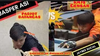 JAYBEE SUCAL Vs PADJOT BATANGAS