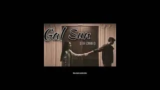 🎧 Gal Sun &ndash; Sabaat Batin ft. Rackstar | 8D Audio #8daudio #8dmusic #music