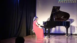 The Entertainer by Kirana & Manuella Fermata Music Course - Intimate Concert 2025