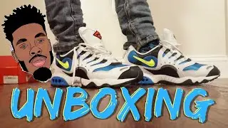 Nike Air Terra Hummara '18 Unboxing and On Feet | Curtis Don Deano