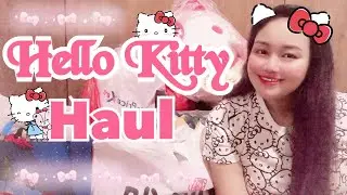 Hello Kitty Haul #12