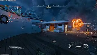 Call of Duty Black Ops 7 Sleighjacked Gameplay