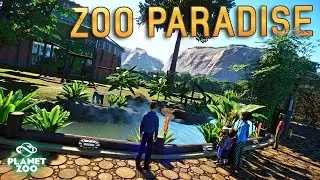 Ich bewerte Zuschauer Zoo's | Zoo Paradise - Chris | Planet Zoo