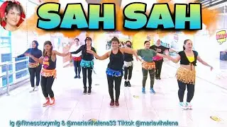 SAH SAH | Nancy Ajram ft Marshmello | Guaracha / Bellydance | Choreography