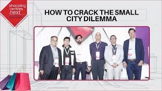 HOW TO CRACK THE SMALL CITY DILEMMA