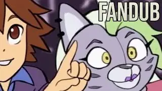 ROXY A PREFERIDA DE GREGORY - FNAF SECURITY BREACH COMIC FANDUB