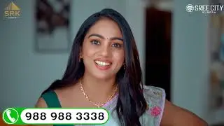 SRK Sreecity Kubera | Premium Residential Plots with Top Amenities in Prime Vijayawada Location
