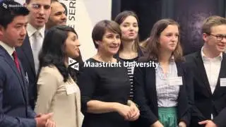 Q&A with Lilianne Ploumen at Maastricht University
