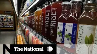 'Big Juice' under pressure from push back against high-sugar beverages