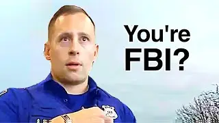 When Dumb Cops Arrest FBI Agents - FTR Dave Reacts