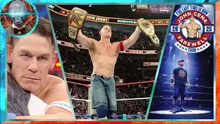 The John Cena Retirement Tour Experience