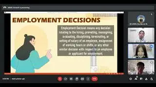CHAPTER 5: STAFFING (Employment Decisions/Separations