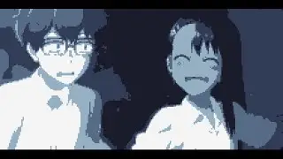 [Ijiranaide Nagatoro-san ED] - Colorful Canvas [Short Ver.] (4 Channels) 16 Bit Cover???