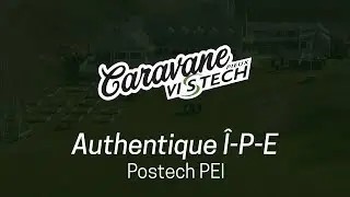 Caravane Vistech - Authentique &Icirc;-P-E