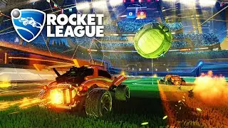 Benchmark Rocket League: RTX 4070 SUPER + R 7 7800x3d