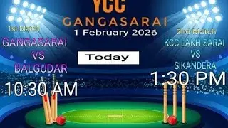 GANGASARAI VS BALGUDAR