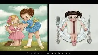 Pacify Her Cake - Melanie Martinez (Mashup)