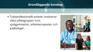 Habilitering och rehabilitering &ndash; Skillnader och likheter- 1